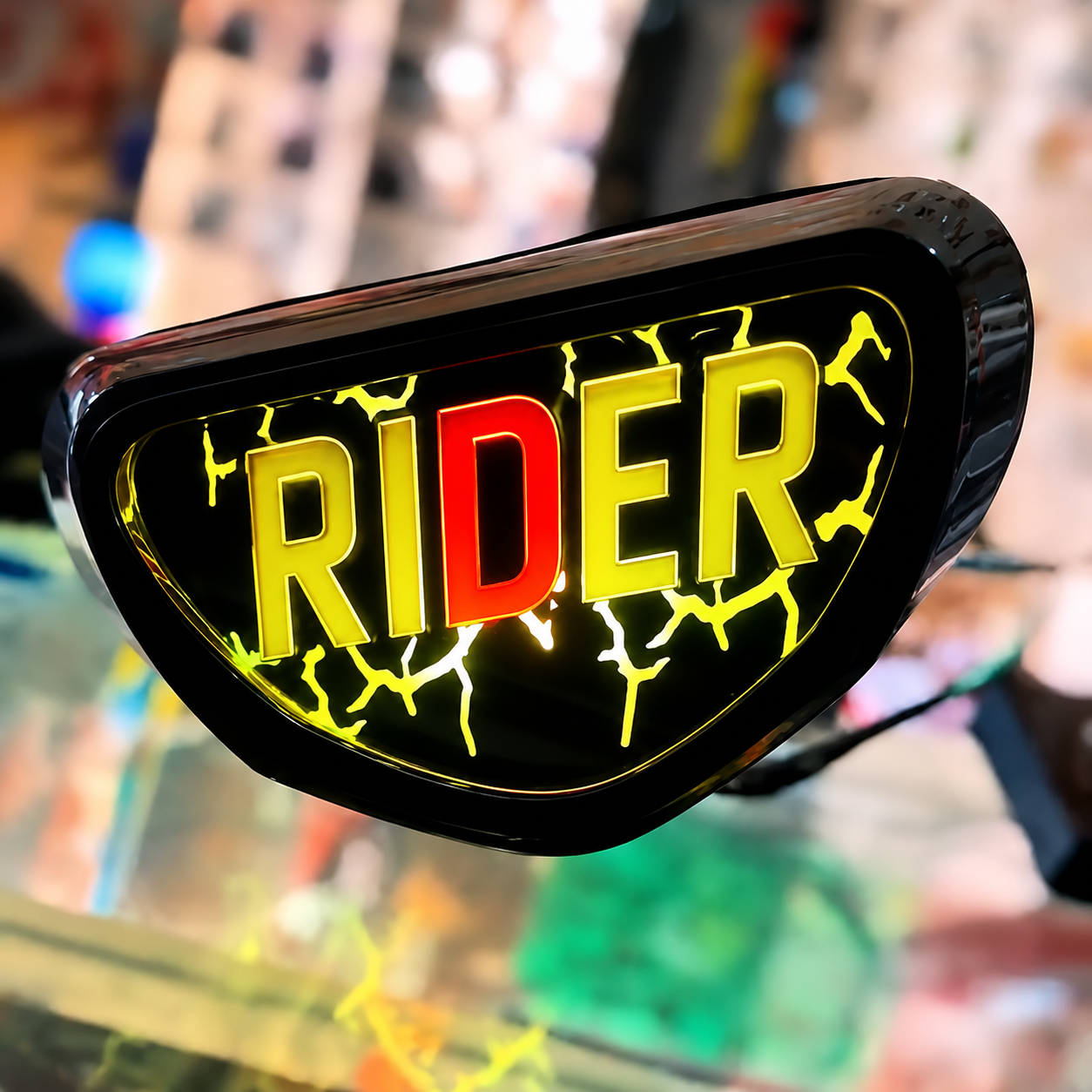 Personalized Dual Color Light