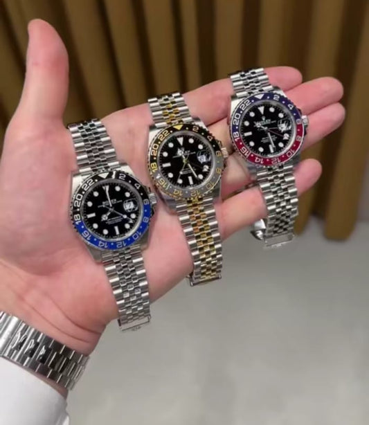 Rolex GMT-Master II 'Batman