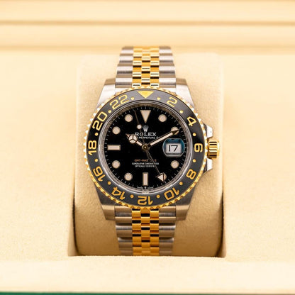 Rolex GMT-Master II 'Batman