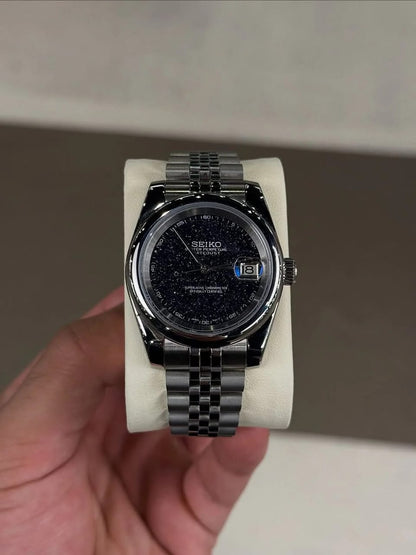 Seiko Datejust Homage
