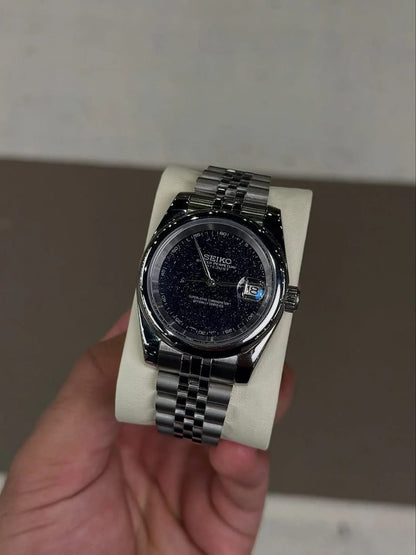 Seiko Datejust Homage