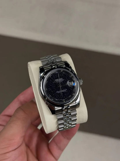 Seiko Datejust Homage